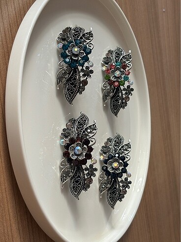 Vintage toka - Görsel 2