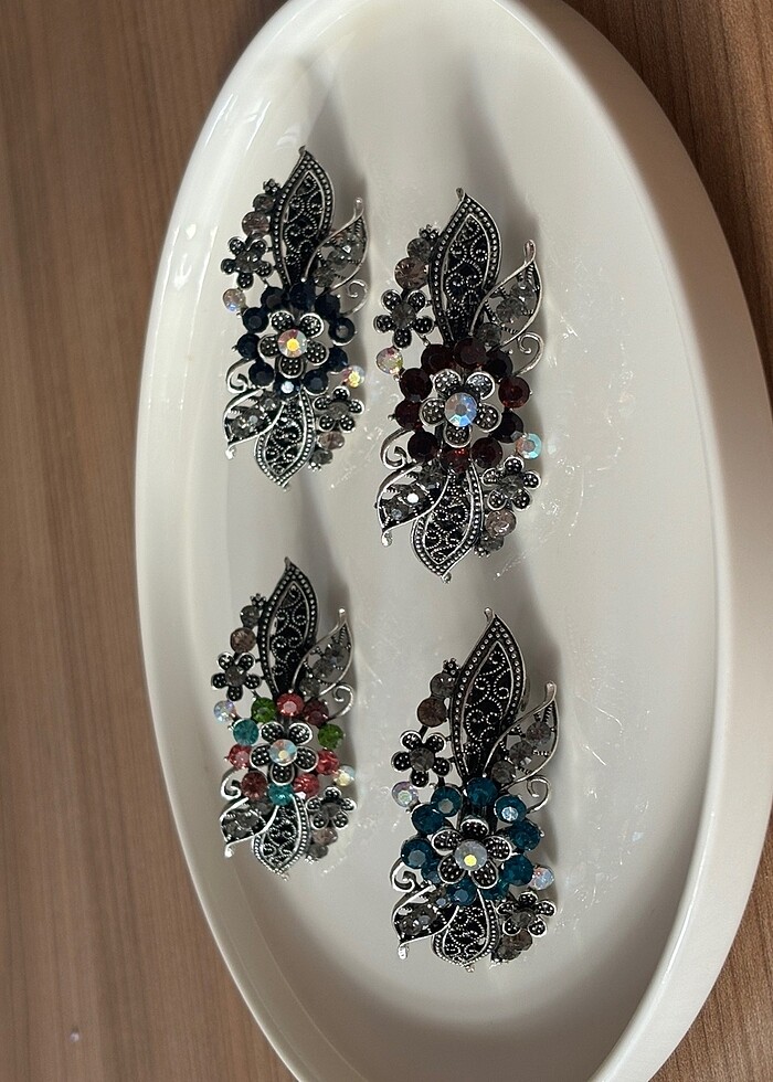 Bordo toka - Görsel 2