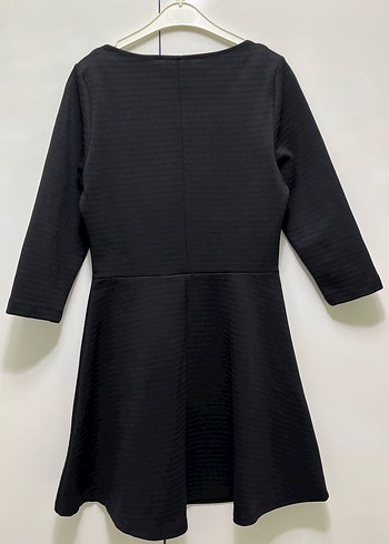 Zara Pileli Elbise - Görsel 5