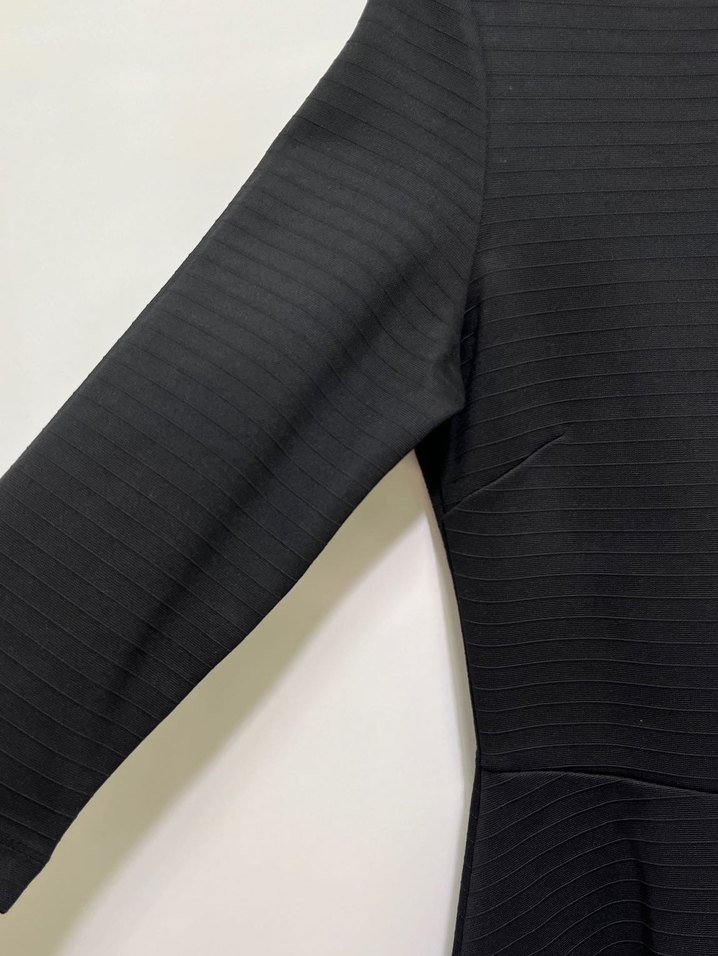 Zara Pileli Elbise - Görsel 4