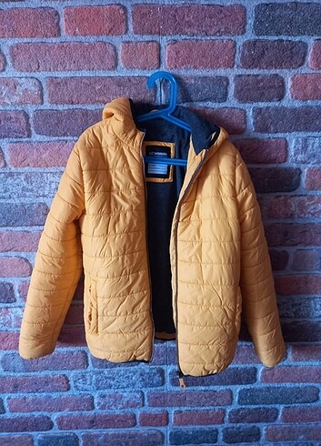 11-12 Yaş Beden Lcw tertemiz mont