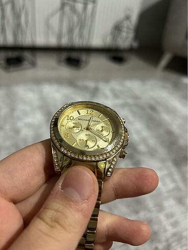 Michael Kors Orijinal saat