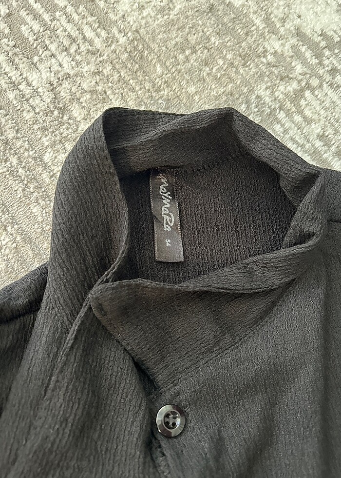 54  beden tunik - Görsel 5