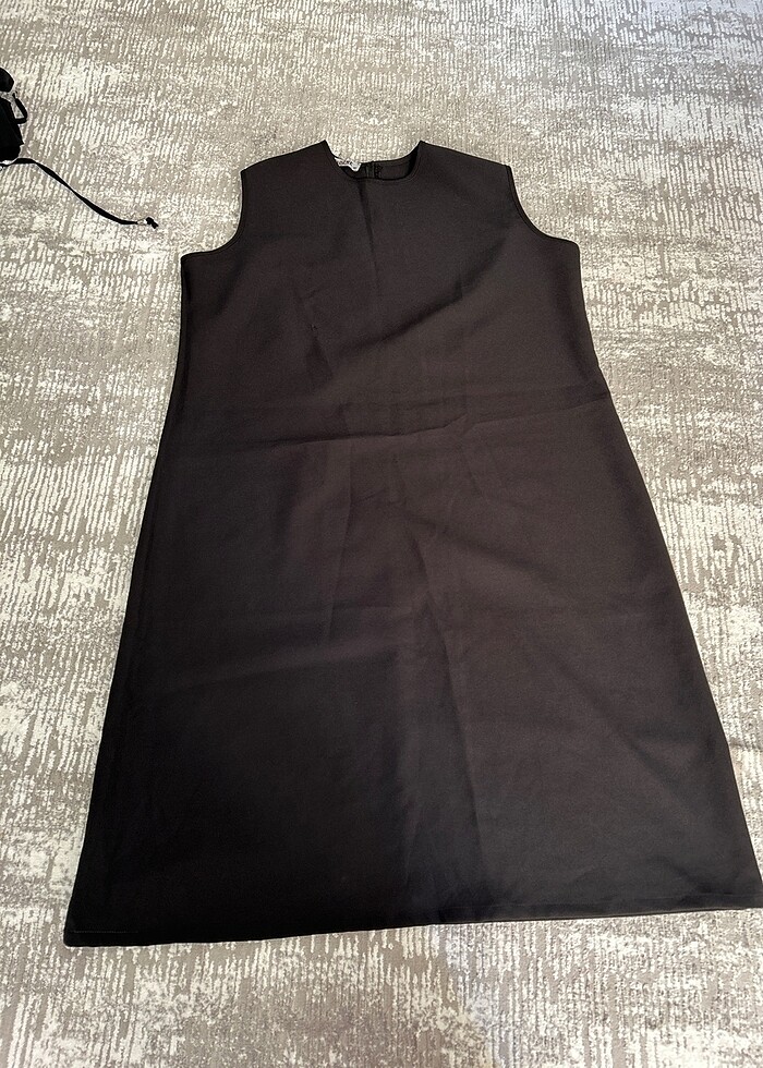 Büyük beden elbise - Görsel 2