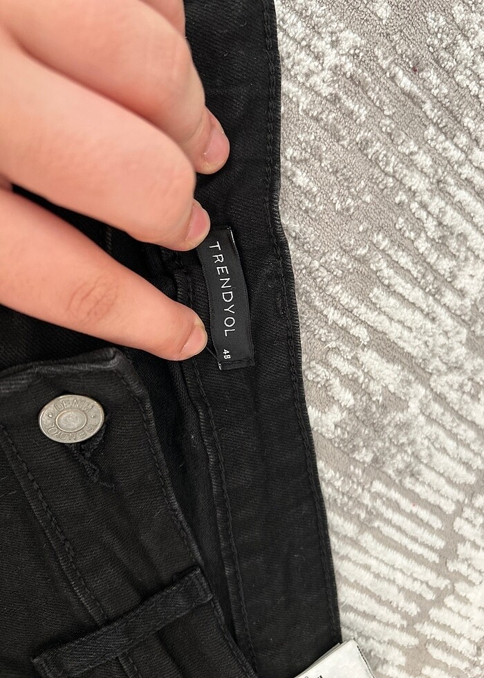 Büyük beden pantolon - Görsel 2