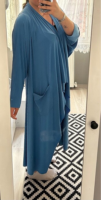 52 Beden Salaş tunik