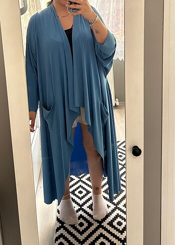 Salaş tunik - Görsel 5