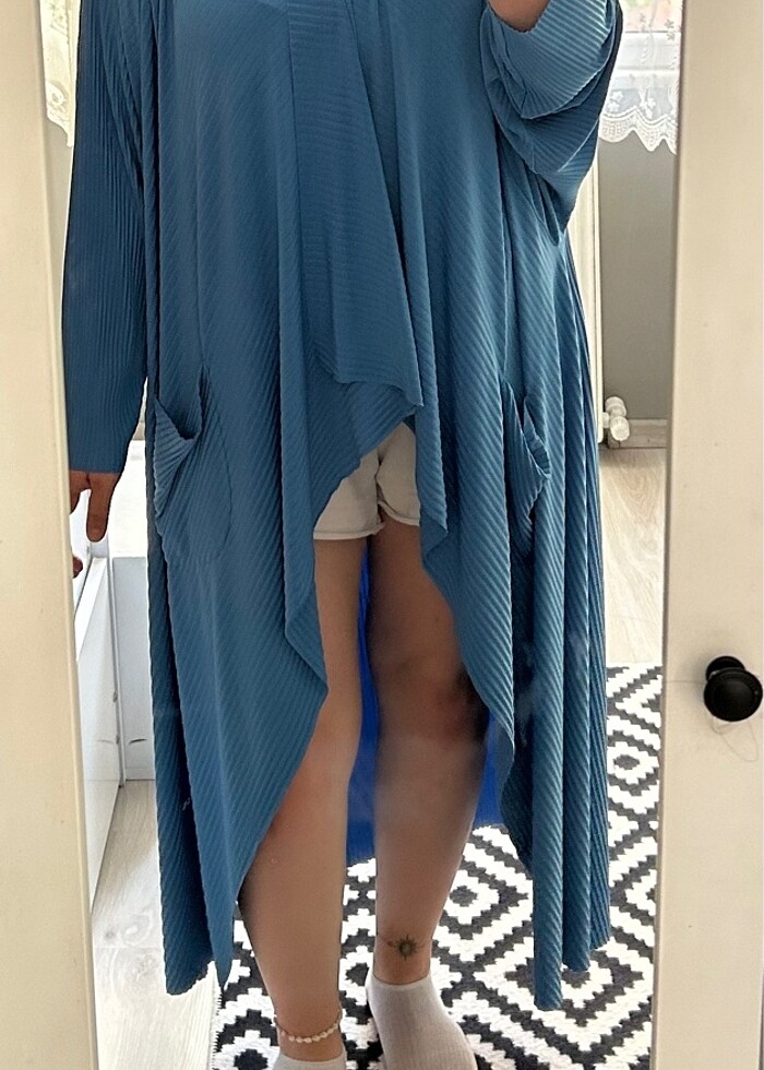 Salaş tunik - Görsel 2