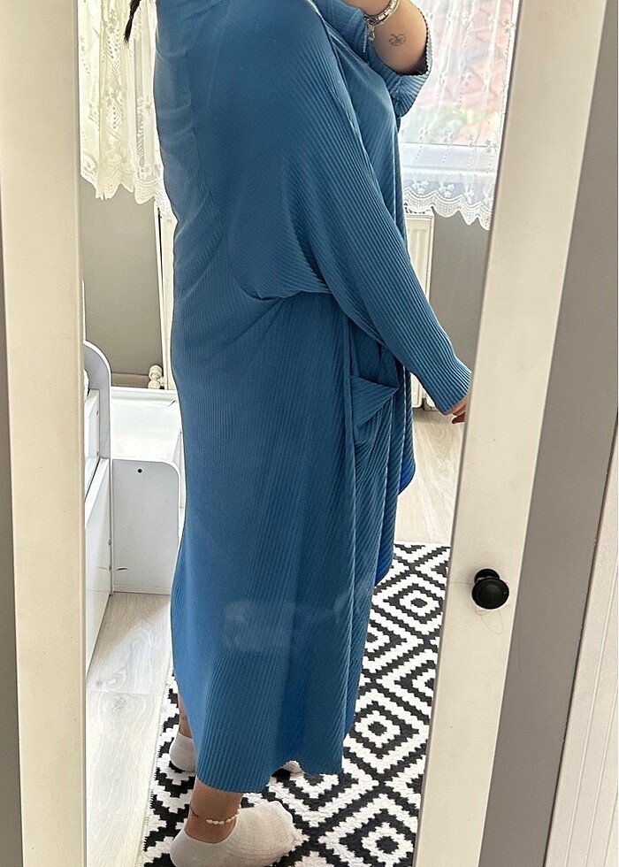 Salaş tunik - Görsel 4