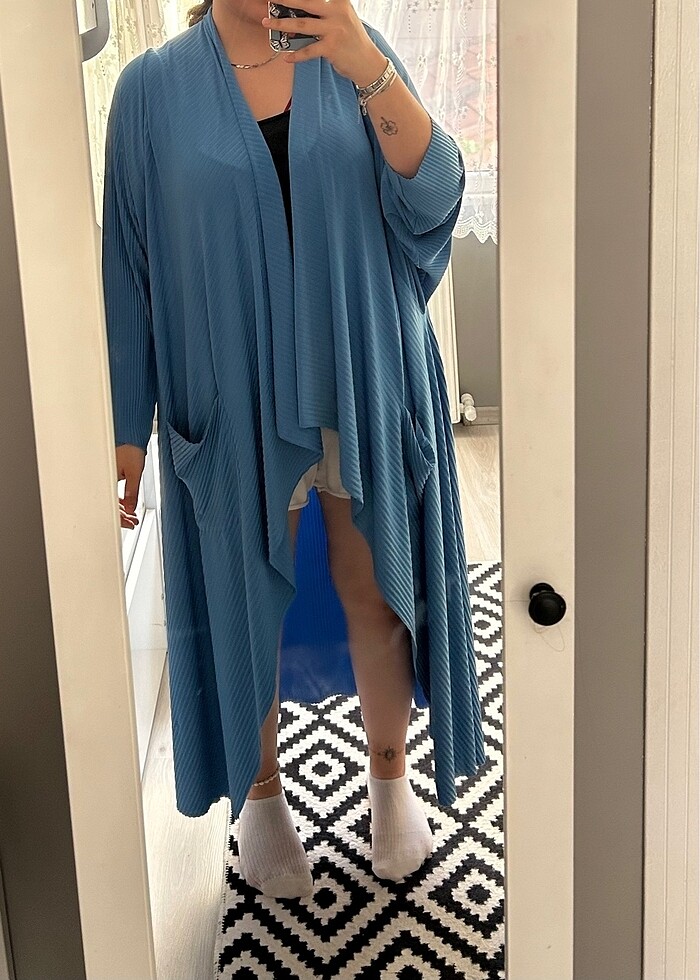 Salaş tunik - Görsel 5