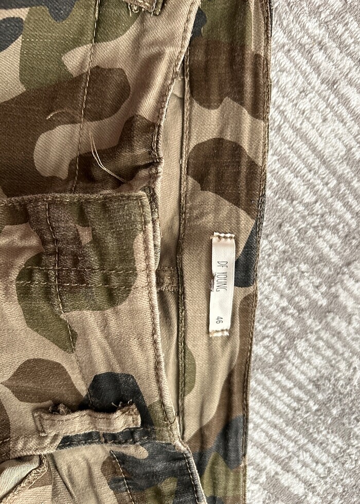 Büyük beden pantolon - Görsel 3