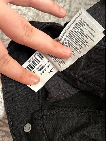 Büyük beden pantolon - Görsel 6