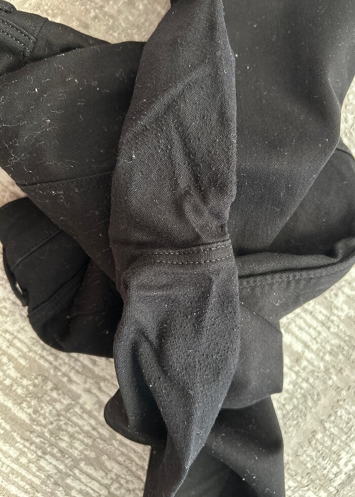 Büyük beden pantolon - Görsel 5