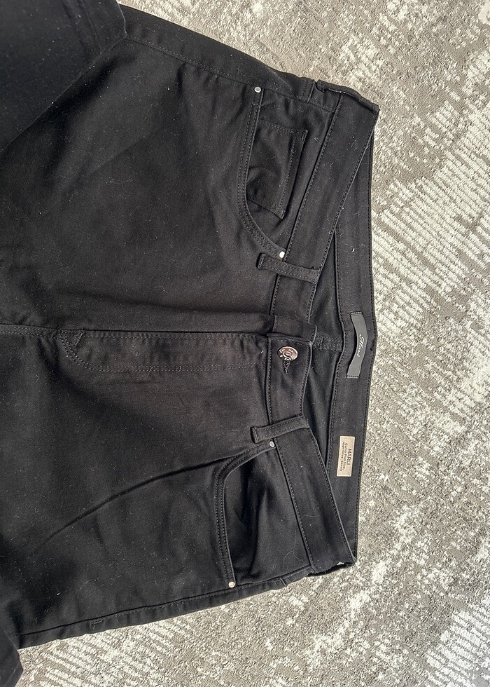 Büyük beden pantolon - Görsel 3