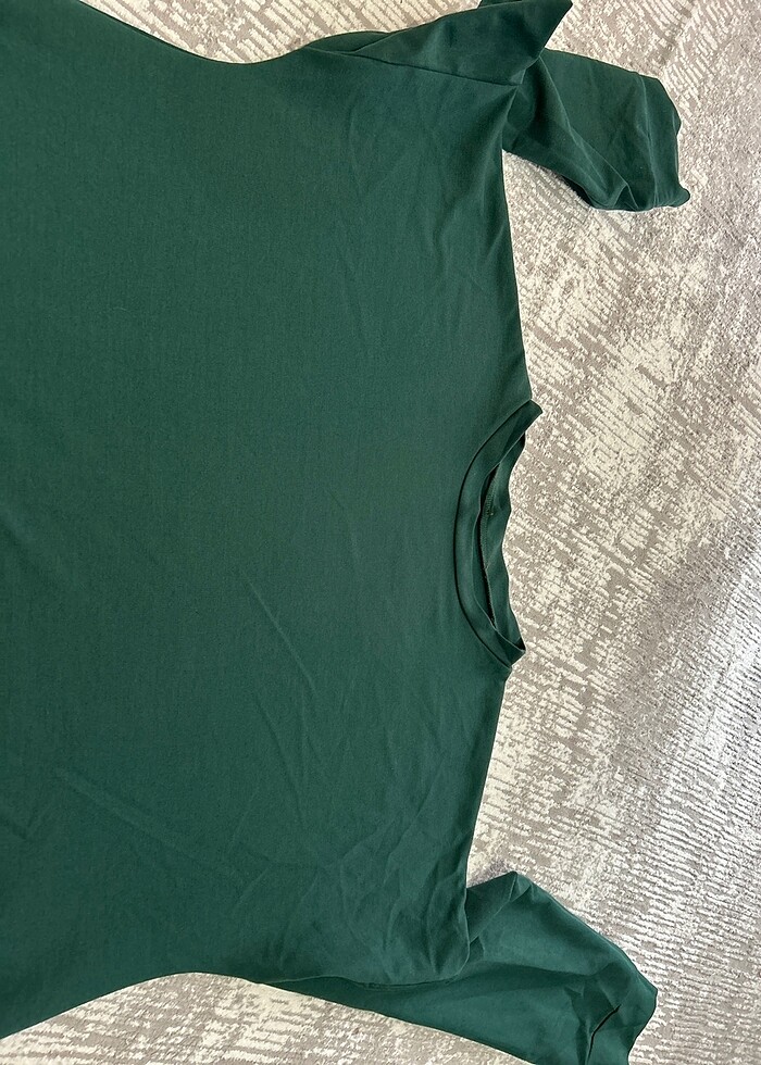 Büyük beden sweat tunik - Görsel 4