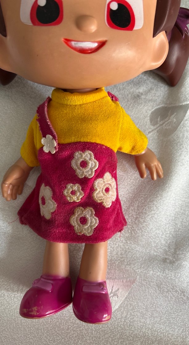 Niloya bebek - Görsel 2