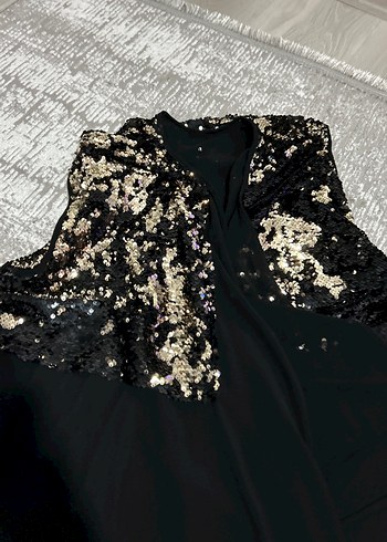 Büyük beden Düğünlük yelek - Görsel 7