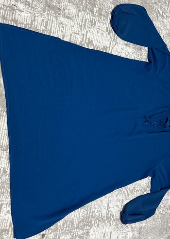 Büyük beden tunik - Görsel 3