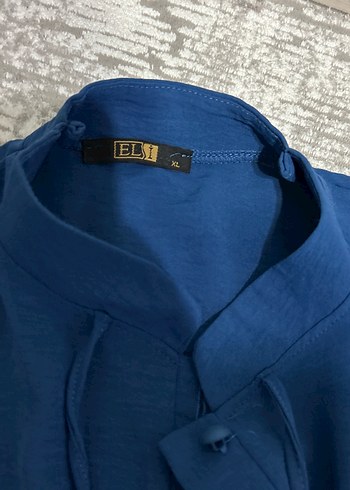 Büyük beden tunik - Görsel 5