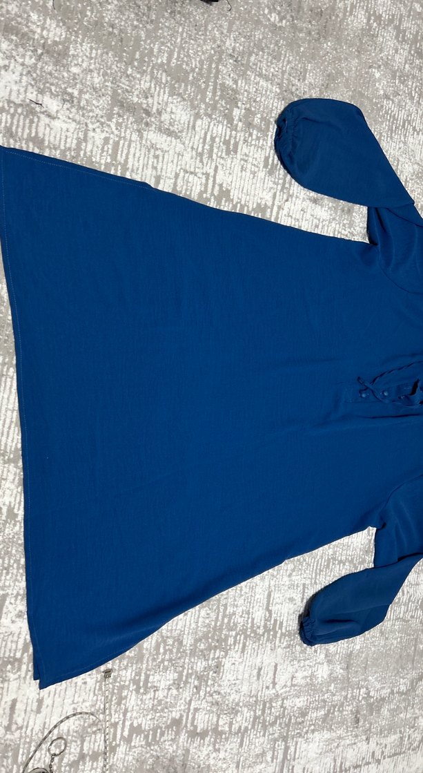 Büyük beden tunik - Görsel 3