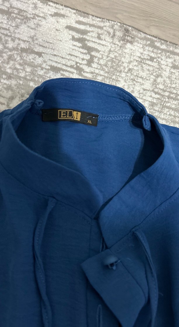 Büyük beden tunik - Görsel 5