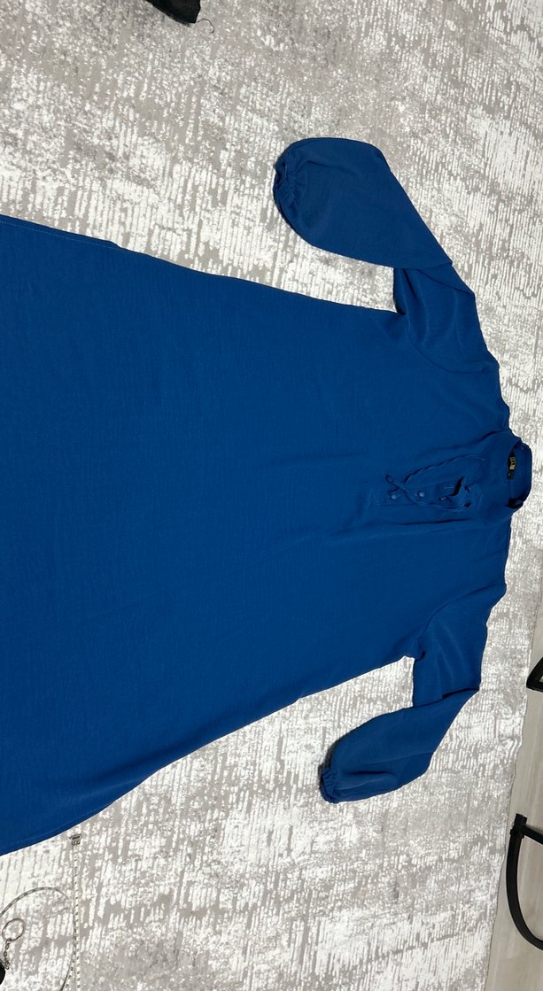 Büyük beden tunik - Görsel 2