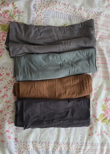 Diğer Penye sal fresh scarfs