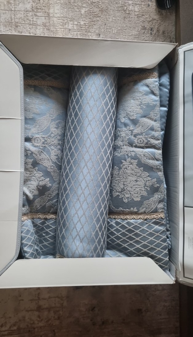 Karaca Home Private Serisi Yatak Örtüsü Seti - Görsel 3