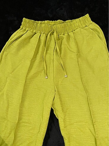 xl Beden Yazlık pantalon