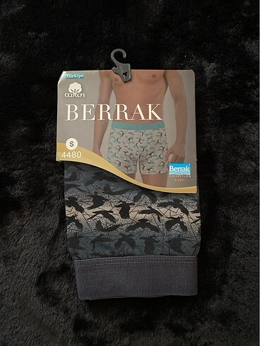 Erkek boxer