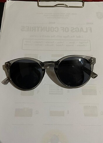 H&mM erkek güneş gözlüğü 