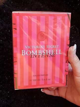 Victoria secret orijinal tester parfüm