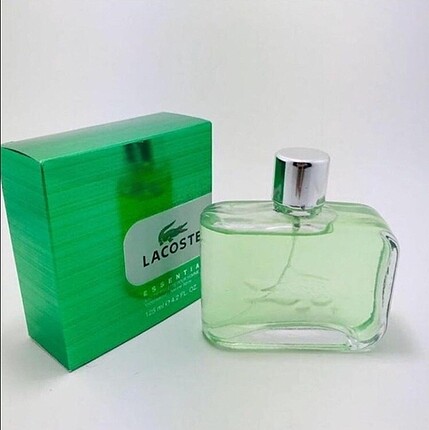 Lacoste orijinal tester parfüm