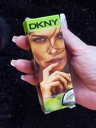 Dkny orijinal tester parfüm