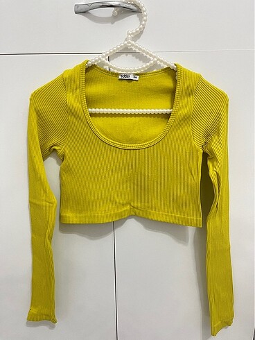 Addax Crop bluz