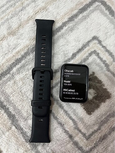 Huawei akıllı saat