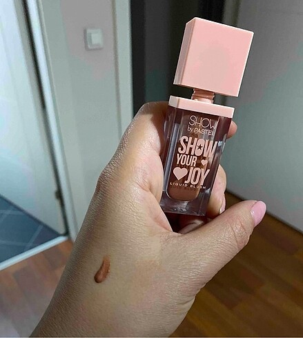 Pastel Pastel kontür allık