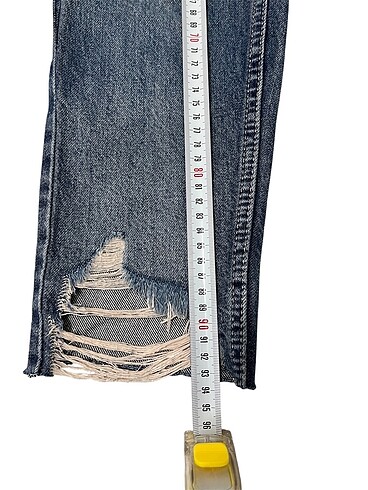 34 Beden Jean kot pantolon