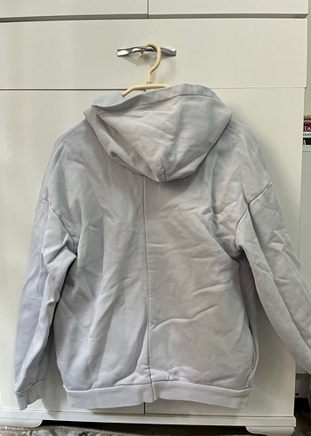 Slazenger Kapüşonlu Fermuarlı Kadın Sweatshirt