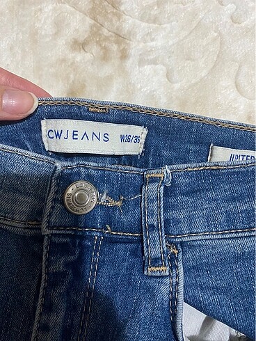 26 Beden mavi Renk LCW skinny jean