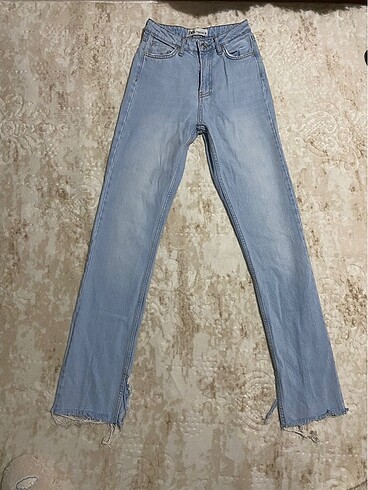 Zara straight jean
