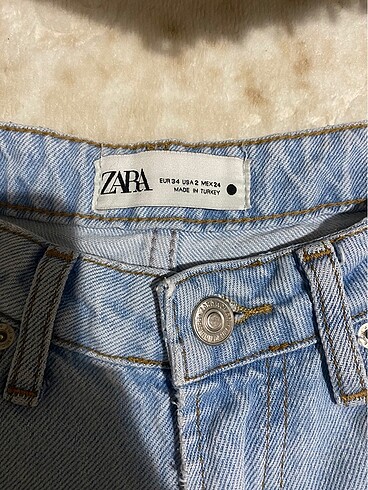 26 Beden Zara straight jean