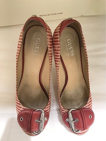 38 Beden çeşitli Renk Guess ayakkabı