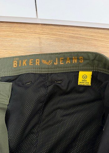 Diğer The Biker Jeans Erkek Motorcu Pantolon