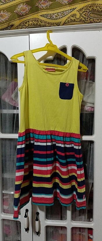 LC Waikiki Kız çocuk elbise