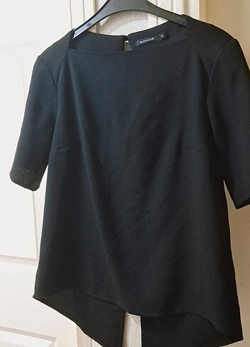 swarovski Siyah bluz