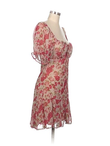 Vintage Love Vintage Love Uzun Elbise %70 İndirimli.