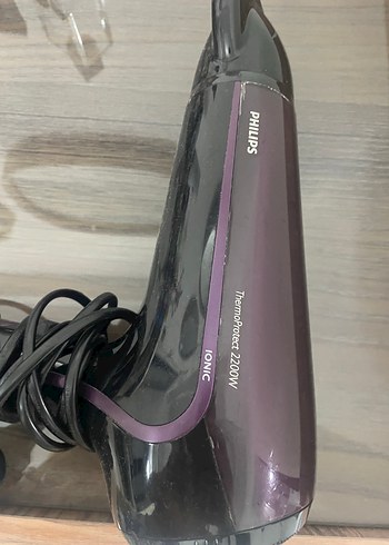 Philips Mor İyonik Saç Kurutma Makinesi