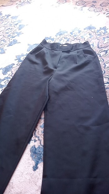 Palazo pantolon Sıfır üründür 