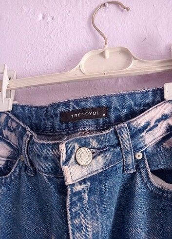 34 Beden Trendyol Jean